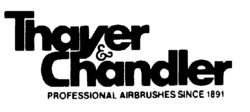 Thayer-Chandler