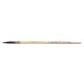 Da Vinci - Serie 607 pennello per decorare con punta in pelo di vaio, 0, 4,20