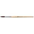 Jax School - Serie B, Pennello in pelo di pony tondo, 0, 1,50
