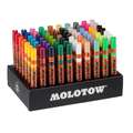 Molotow - One4All Marker 127HS, Display set Complete, Set da 70 - Complete
