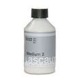 Lascaux - Medium 2 opaco, 250 ml