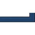 Nielsen - Classic, Cornice intercambiabile in alluminio, Blu, A3, 29,7 x 42 cm, A3, 29,7 x 42 cm