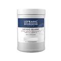 Lefranc & Bourgeois - Gesso primer bianco, opaco, 500 ml