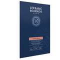 Lefranc & Bourgeois - Blocco di carta per acrilico, A4, 21 x 29,7 cm, 15 fogli, 300 g/m²