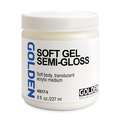 Golden - Soft Gel, 236 ml, satinato, Satinato