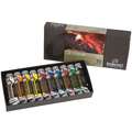 Talens - Rembrandt, Set di colori a olio, Set Base - 10 x 15 ml