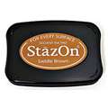 StazOn - Tamponi per timbri, Saddle Brown