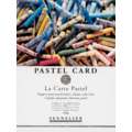 Sennelier - Pastel Card, blocco per pastello, 24 x 32 cm, 360 g/m², strutturata