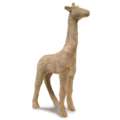 Décopatch - Giraffa in cartapesta, 9 x 3 x 15 cm