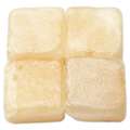 Set di mosaici in marmo, ca. 50 pz, 15x15x8 mm, Onyx, Conf. 250 gr