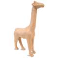 Décopatch - Giraffa in cartapesta, 19 x 7 x 28 cm