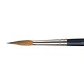 Winsor & Newton - Artists, pennello in martora tondo punta appuntita, 7, 5,00