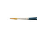 Winsor & Newton - Artists, pennello in martora tondo punta appuntita, 6, 4,00
