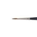 Winsor & Newton - Artists, pennello in martora tondo, 4, 3,00