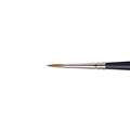 Winsor & Newton - Artists, pennello in martora tondo, 3, 2,60