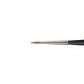 Winsor & Newton - Artists, pennello in martora tondo, 2, 2,00