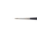 Winsor & Newton - Artists, pennello in martora tondo, 1, 1,80