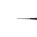 Winsor & Newton - Artists, pennello in martora tondo, 2/0, 1,00
