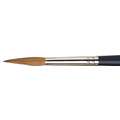 Winsor & Newton - Artists, pennello in martora tondo punta appuntita, 8, 6,00