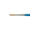 Winsor & Newton - Cotman Designer's, Serie 222, Pennello per acquerello, 6