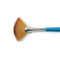 Winsor & Newton - Cotman, Serie 888, Pennello a ventaglio per olio e acrilico, 4, 20,00