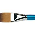 Winsor & Newton - Cotman, Serie 666, Pennello one stroke per olio e acrilico, 1 1/2