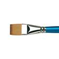 Winsor & Newton - Cotman, Serie 666, Pennello one stroke per olio e acrilico, 1
