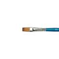 Winsor & Newton - Cotman, Serie 666, Pennello one stroke per olio e acrilico, 3/8