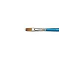 Winsor & Newton - Cotman, Serie 666, Pennello one stroke per olio e acrilico, 1/4