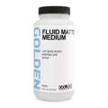Golden - Fluid Matte Medium, 473 ml