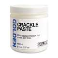 Golden - Crackle Paste, 237 ml