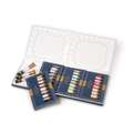 Mijello - Mission Gold , Set di acquerelli extra-fini, 36 x 7 ml