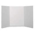 Airplac - Pannelli in schiuma pieghevoli, 65 x 150 cm, Bianco, spessore 3 mm