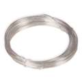 Filo d'argento, spessore 1,5 mm, anello 1,8 m