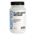 Golden - Fluid Matte Medium, 236 ml