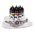 Molotow - Refill One4All, Set di ricarica per marker, 10x30 ml