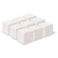 Gerstaecker - Set di mini cubi di tela 3D, 8 x 8 x 8 cm, set