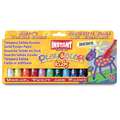 Instant - Playcolor Kids, Set di colori a tempera solida, Set da 12