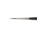 Winsor & Newton - Artists, pennello in martora tondo punta appuntita, 3, 2,00