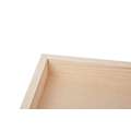 Gerstaecker - Gesso Board, Tavolette in legno, 10 x 10 cm, Formato quadrato