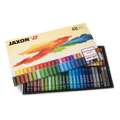 Jaxon - Pastelli ad olio in scatola di cartone, 48 pz.