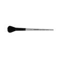 Daler-Rowney - Graduate, pelo di capra, tondo, per dilavare, 1, 25,40