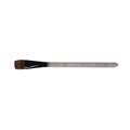 Daler-Rowney - Graduate, pelo misto, piatto, per dilavare, 3/4