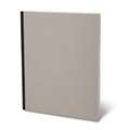 Kunst & Papier - Libro per schizzi e bozze, Verticale, A4, 144 pagine, 100 g/mq, Dorso nero