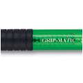 Faber-Castell Grip-Matic matita a pressione, Mod. 1377 - 0,7 mm, Verde