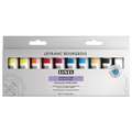 Lefranc & Bourgeois - Set di gouache extra fini Linel, colori primari, 10 tubetti da 14 ml, set
