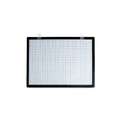 Gerstaecker - White Board, con cornice: 40,5 x 30 cm, senza cornice: 37,6 x 26,9 cm