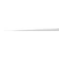 Nielsen Bainbridge - C2, cornice intercambiabile in alluminio, Bianco lucido, 10 x 15 cm, 10 cm x 15 cm