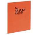 Clairefontaine 1/2 Zap Book, blocco per schizzi collato, A6, 10,5 x 14,8 cm, 80 g/m², opaca, quaderno per schizzi