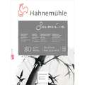 Hahnemühle carta Sumi-e, 24 x 32 cm, blocco collato su 1 lato, 80 g/m²